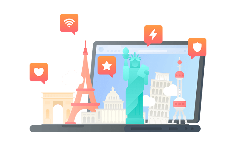 在百慕大连接到中国vpn - 翻回加速器